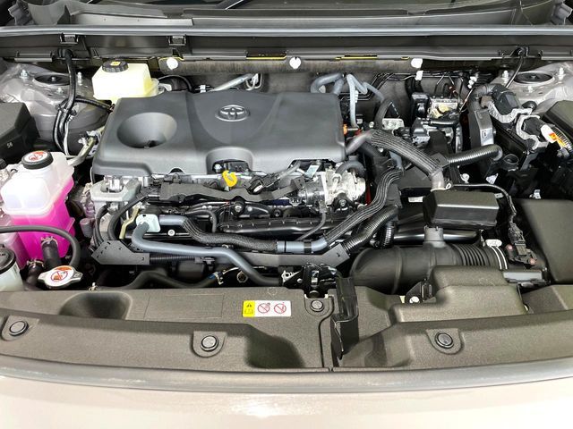 RAV4 HYBRID 4WD