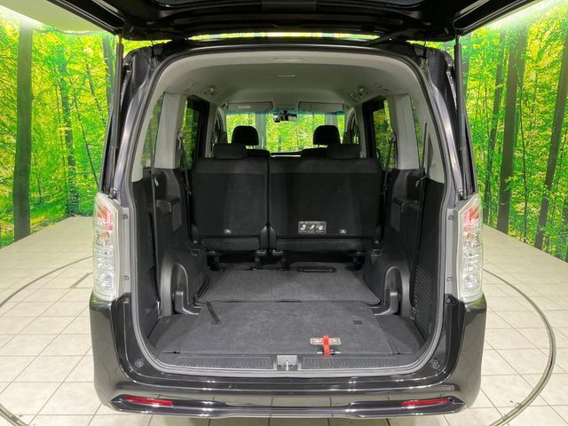 STEPWAGON SPADA 4WD