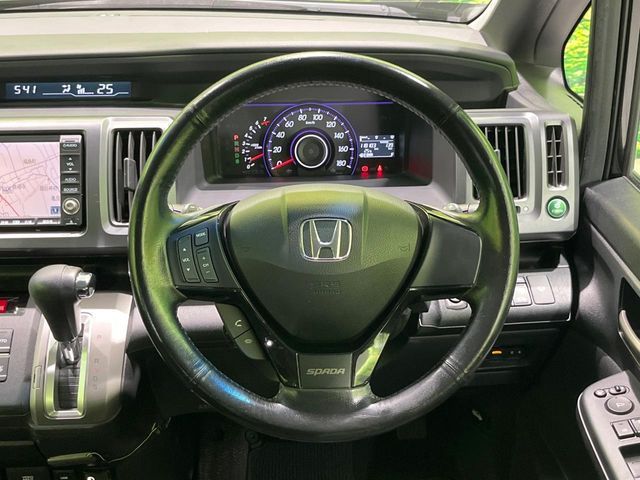 STEPWAGON SPADA 4WD