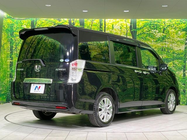 STEPWAGON SPADA 4WD