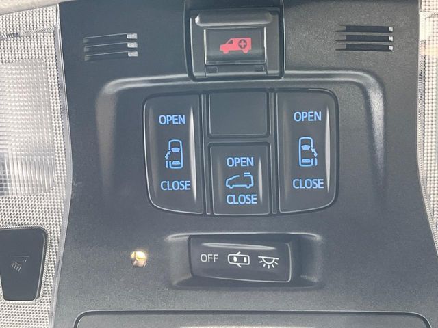 VELLFIRE  HYBRID 4WD