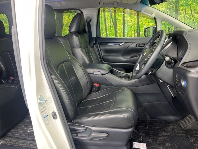 VELLFIRE  HYBRID 4WD