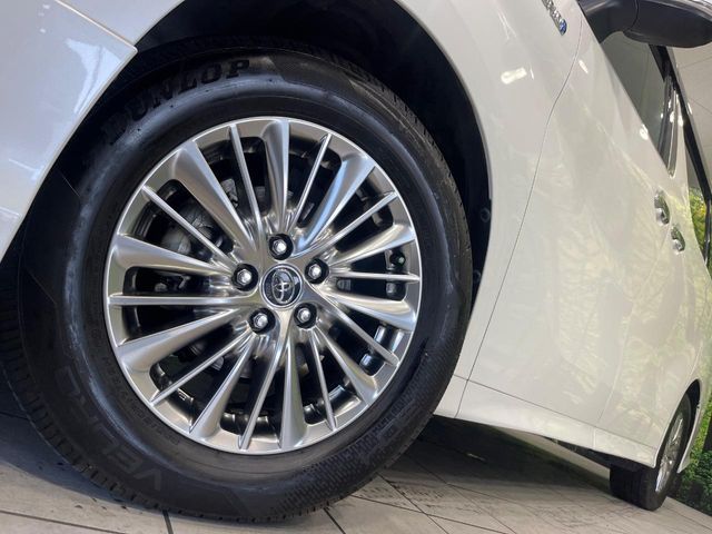 VELLFIRE  HYBRID 4WD