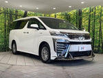 VELLFIRE  HYBRID 4WD