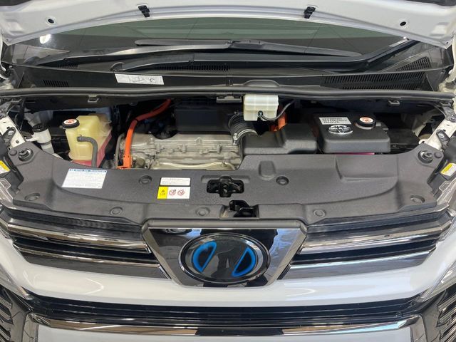 VELLFIRE  HYBRID 4WD