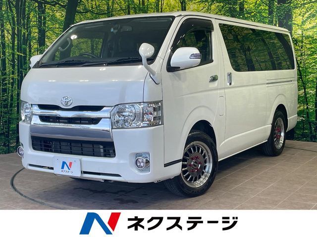 HIACE van 2WD