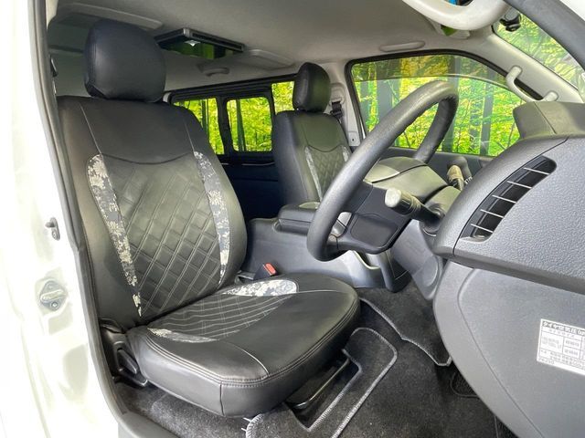 HIACE van 2WD