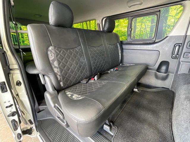 HIACE van 2WD