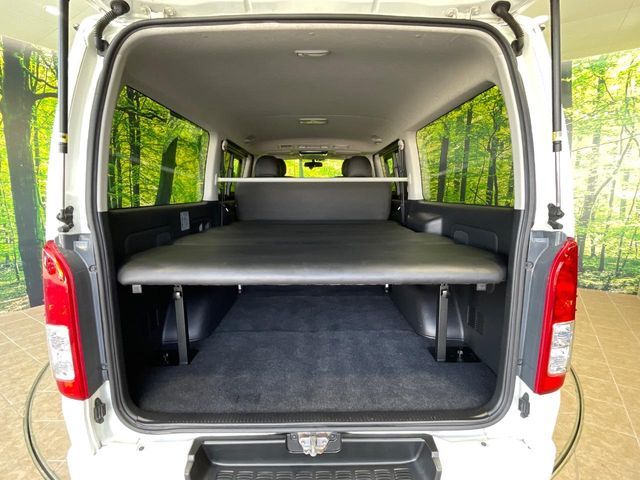 HIACE van 2WD