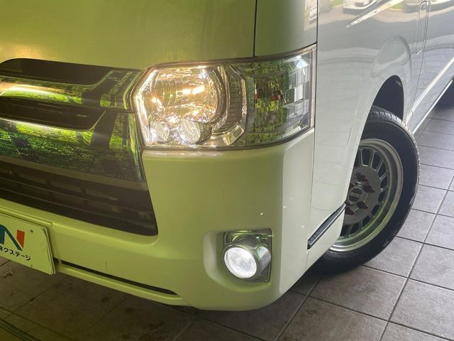 HIACE van 2WD