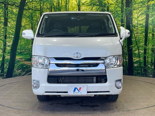 HIACE van 2WD