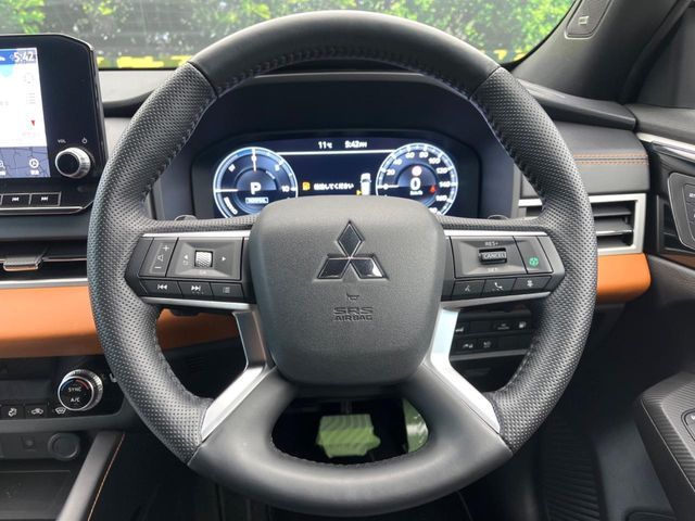 OUTLANDER PHEV