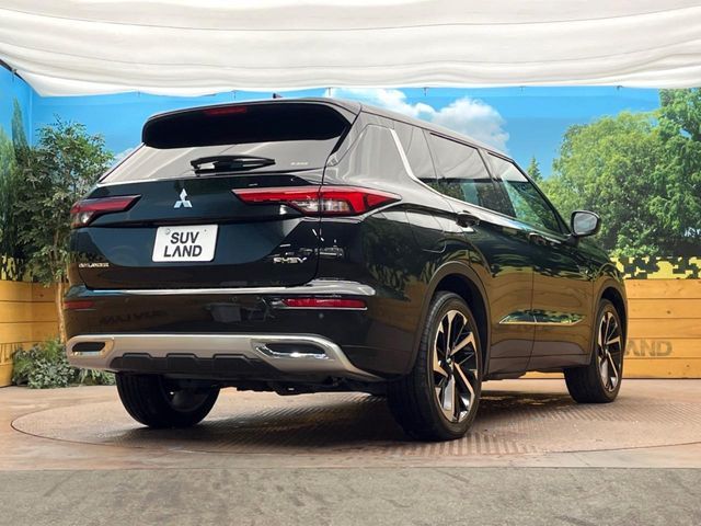 OUTLANDER PHEV