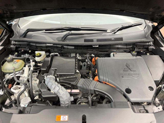 OUTLANDER PHEV