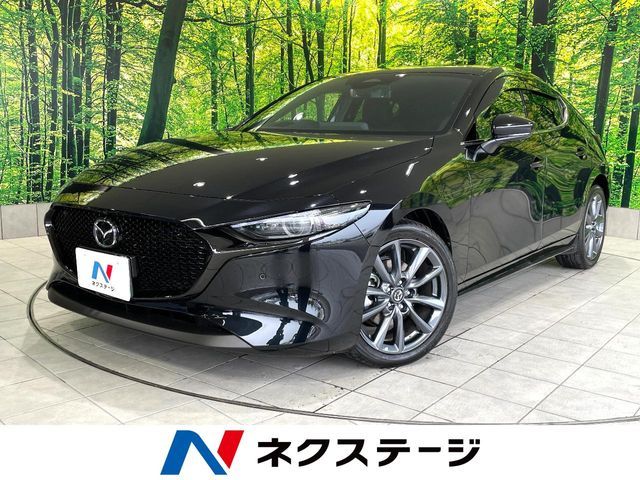 MAZDA3 FASTBACK