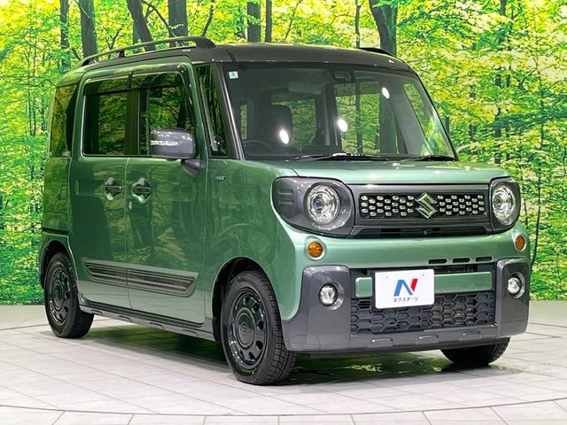 Spacia GEAR 4WD