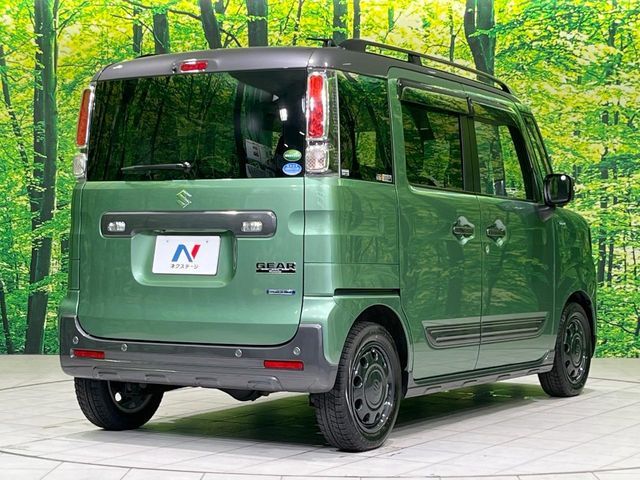 Spacia GEAR 4WD