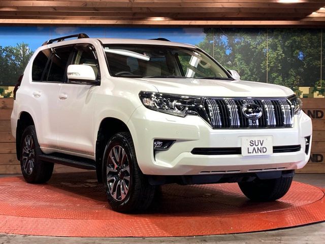 LANDCRUISER PRADO