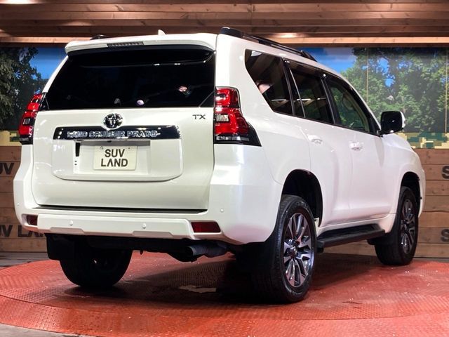 LANDCRUISER PRADO