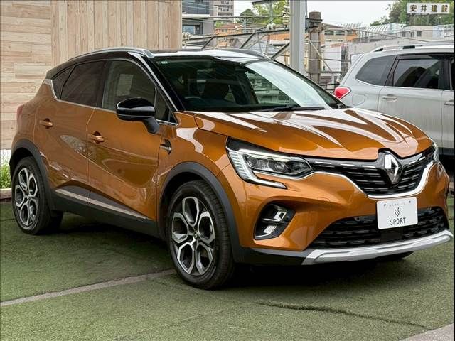 RENAULT CAPTUR