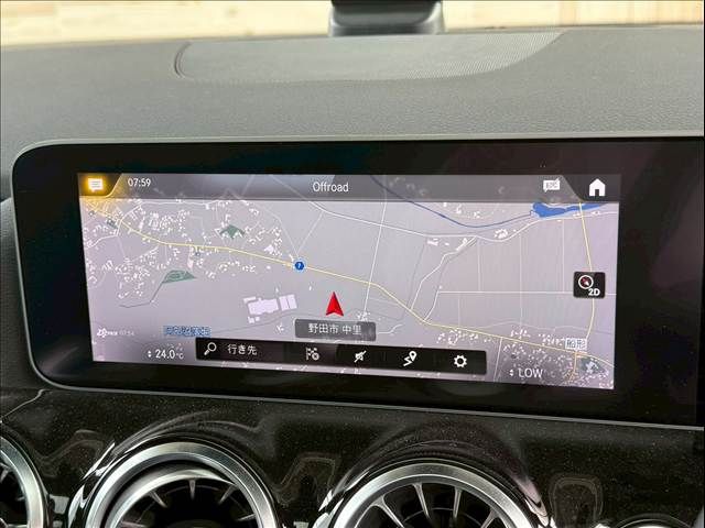 MERCEDES BENZ GLA class
