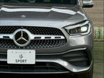 MERCEDES BENZ GLA class