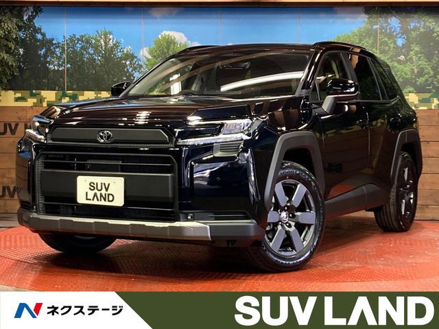 RAV4 HYBRID 4WD