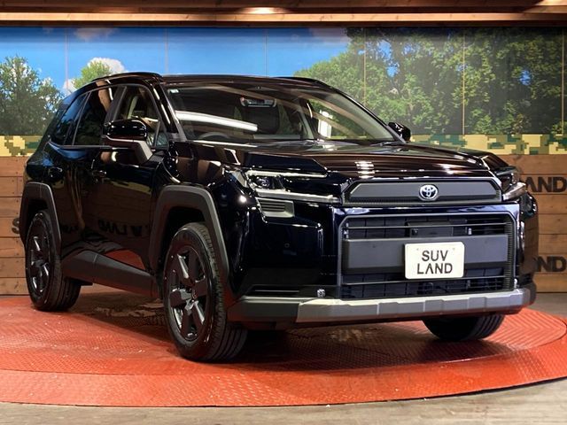RAV4 HYBRID 4WD