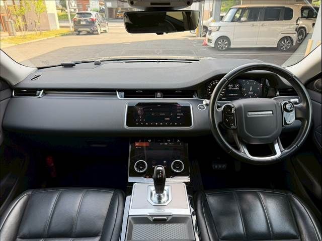 ROVER RANGE ROVER EVOGUE