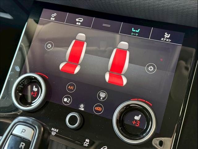 ROVER RANGE ROVER EVOGUE
