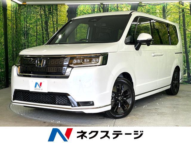 STEPWAGON e:HEV SPADA