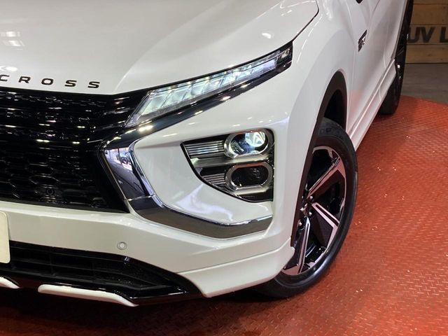ECLIPSE CROSS PHEV
