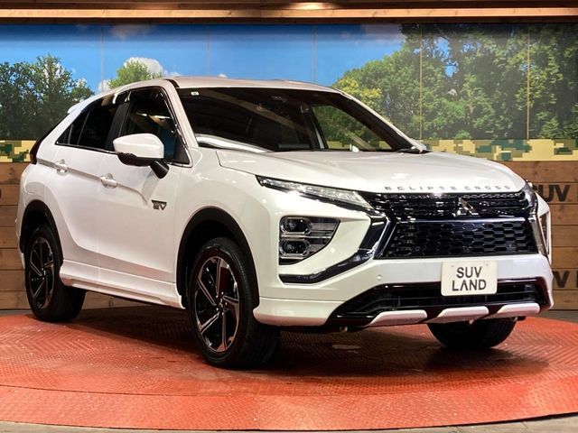 ECLIPSE CROSS PHEV