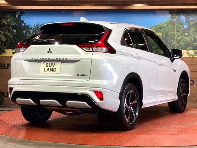 ECLIPSE CROSS PHEV