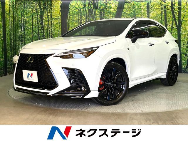 LEXUS NX350h