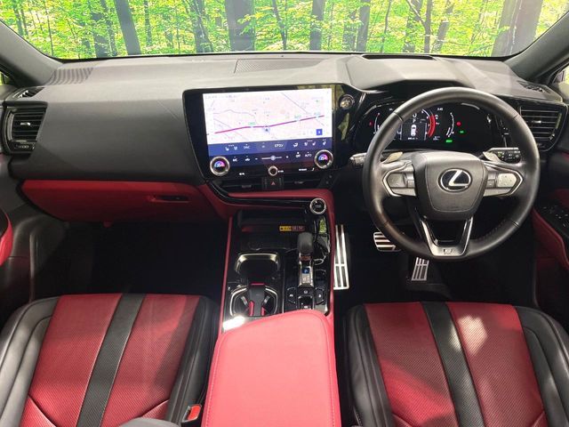 LEXUS NX350h