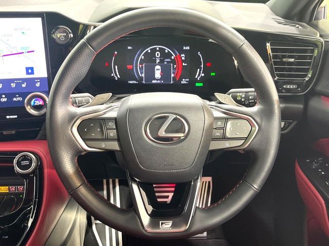 LEXUS NX350h