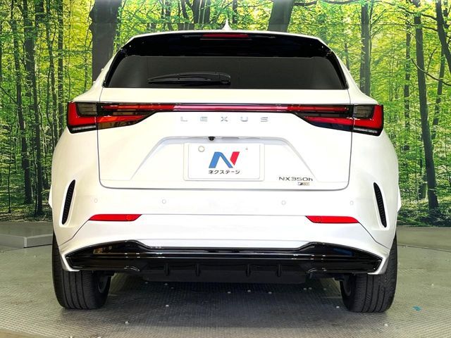 LEXUS NX350h