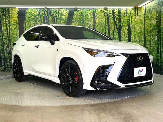 LEXUS NX350h