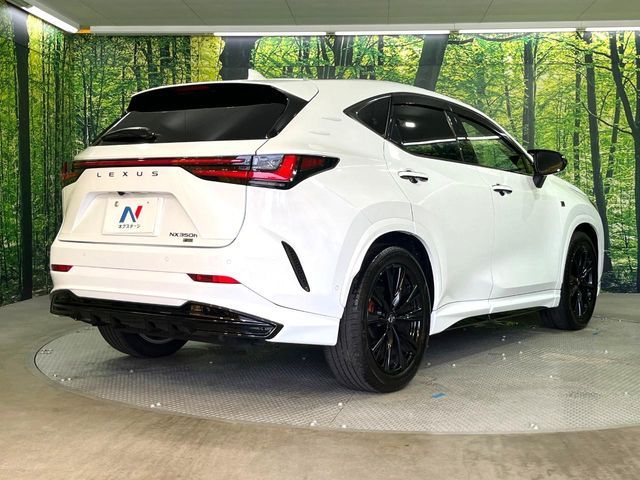 LEXUS NX350h