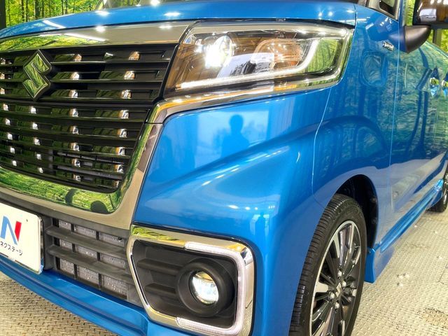 Spacia custom