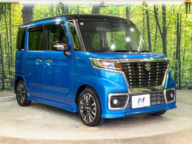 Spacia custom