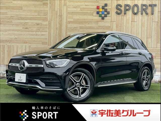MERCEDES BENZ GLC class