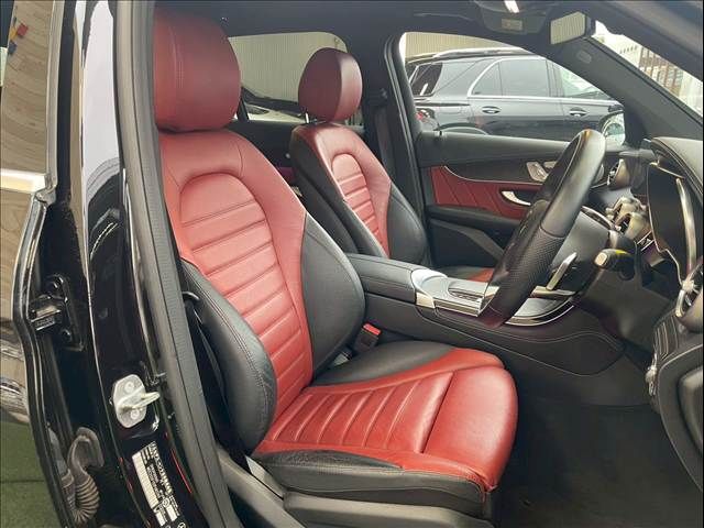 MERCEDES BENZ GLC class
