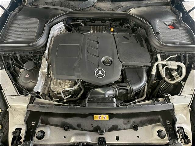 MERCEDES BENZ GLC class