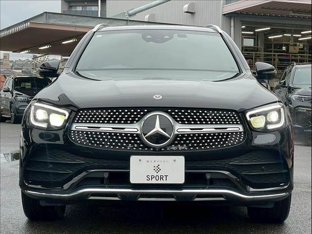 MERCEDES BENZ GLC class