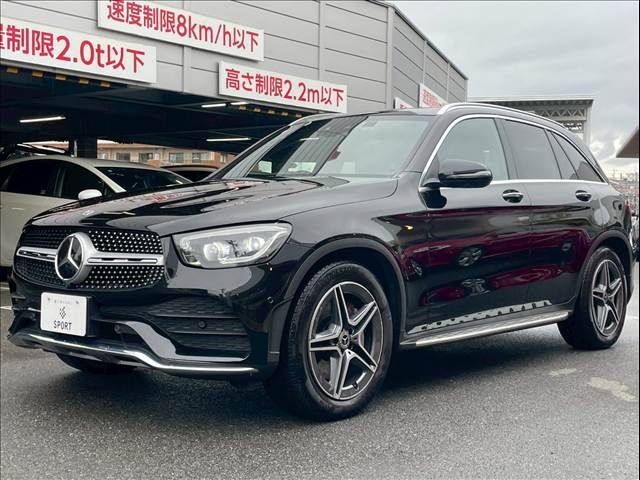 MERCEDES BENZ GLC class