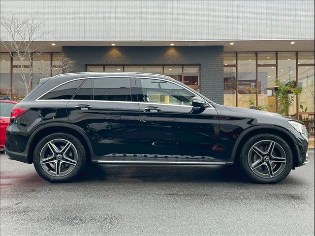 MERCEDES BENZ GLC class