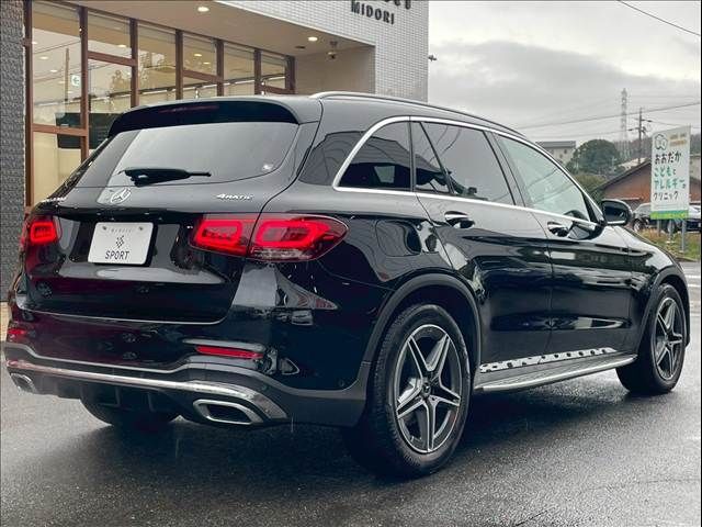 MERCEDES BENZ GLC class