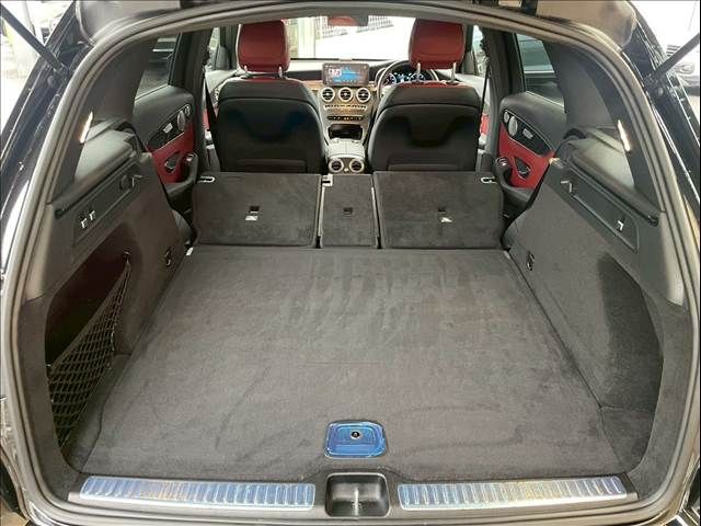 MERCEDES BENZ GLC class
